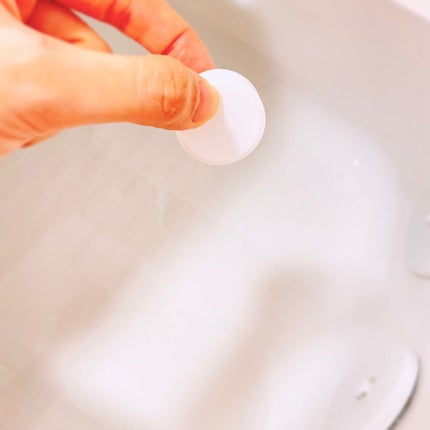 薬用ホットタブ 重炭酸湯Classic/HOT TAB/炭酸系入浴剤を使ったクチコミ(4枚目)