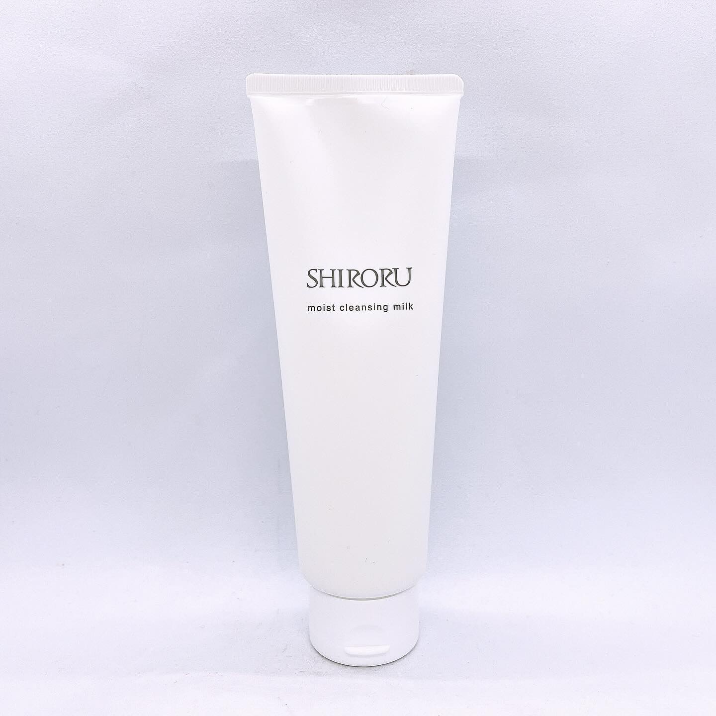 モイストクレンジングミルク/SHIRORU/ミルククレンジングを使ったクチコミ（1枚目）