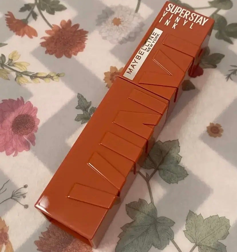 SPステイ ヴィニルインク/MAYBELLINE NEW YORK/口紅を使ったクチコミ(1枚目)