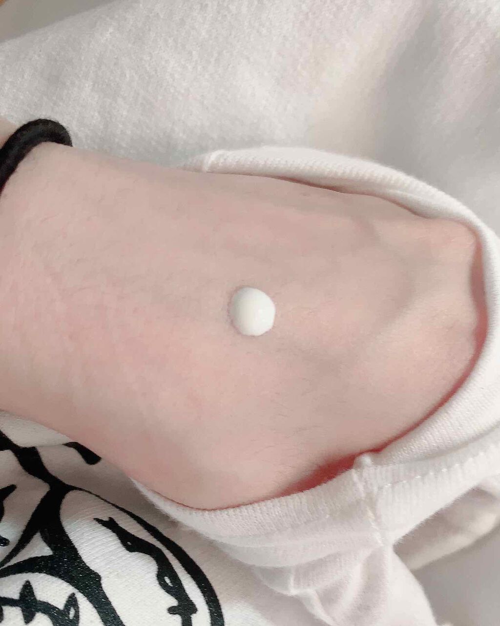 UVローション SPF50+/キュレル/日焼け止め・UVケアを使ったクチコミ（2枚目）