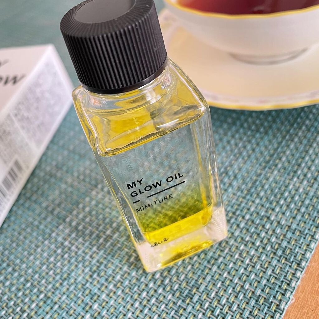 ミミチュール マイ グロウ オイル/クラブ/ブースター・導入液を使ったクチコミ(6枚目)