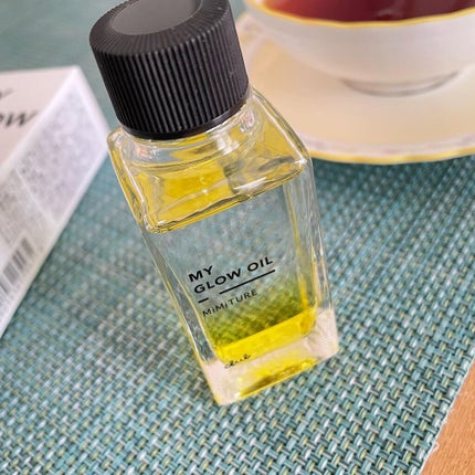 ミミチュール マイ グロウ オイル/クラブ/ブースター・導入液を使ったクチコミ(6枚目)