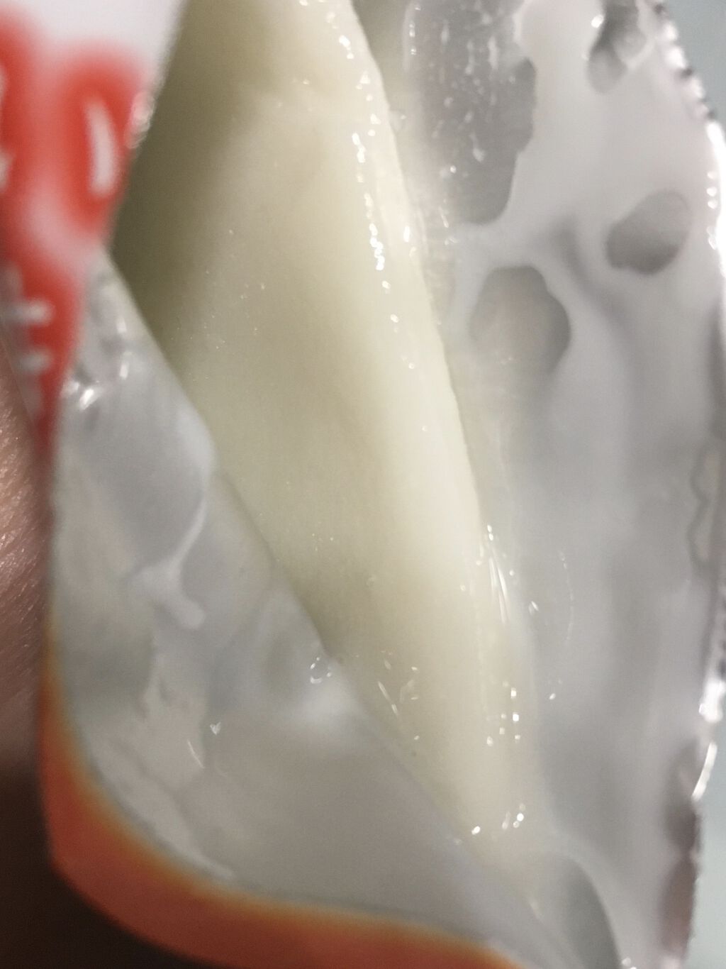 ホワイト マスク（コエンザイムQ10）/クリアターン/シートマスク・パックを使ったクチコミ（2枚目）