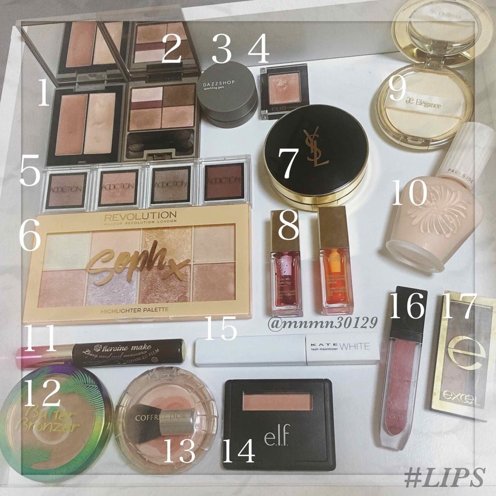 コンフォート リップオイル /CLARINS/リップグロスを使ったクチコミ（1枚目）