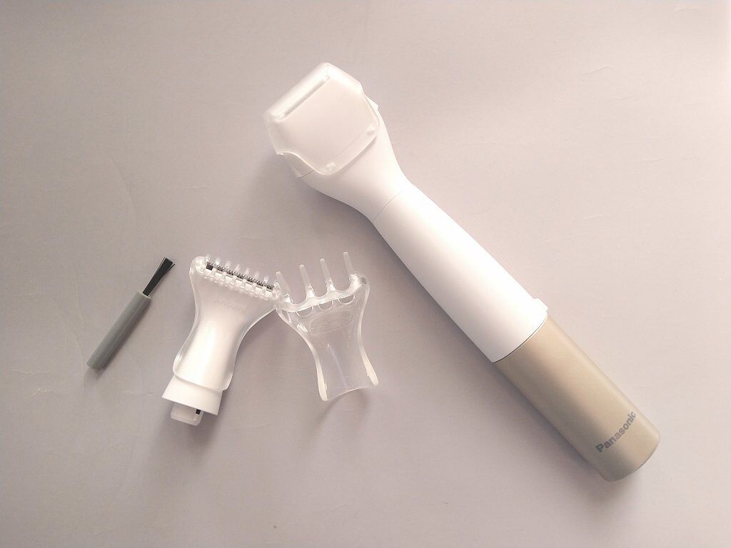 VIOフェリエ ES-WV61/Panasonic/シェーバーを使ったクチコミ（1枚目）