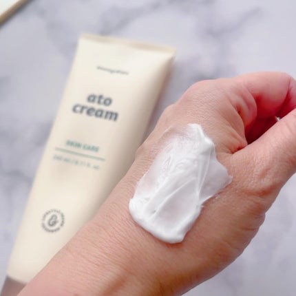 ベビー・アトクリーム/モンディエス/ボディクリームを使ったクチコミ(4枚目)