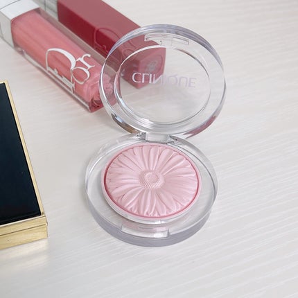 チーク ポップ/CLINIQUE/パウダーチークを使ったクチコミ(2枚目)