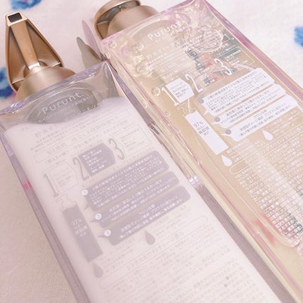 プルント モイストリッチ美容液シャンプー/モイストリッチリペア美容液トリートメント/Purunt./市販シャンプーを使ったクチコミ(3枚目)