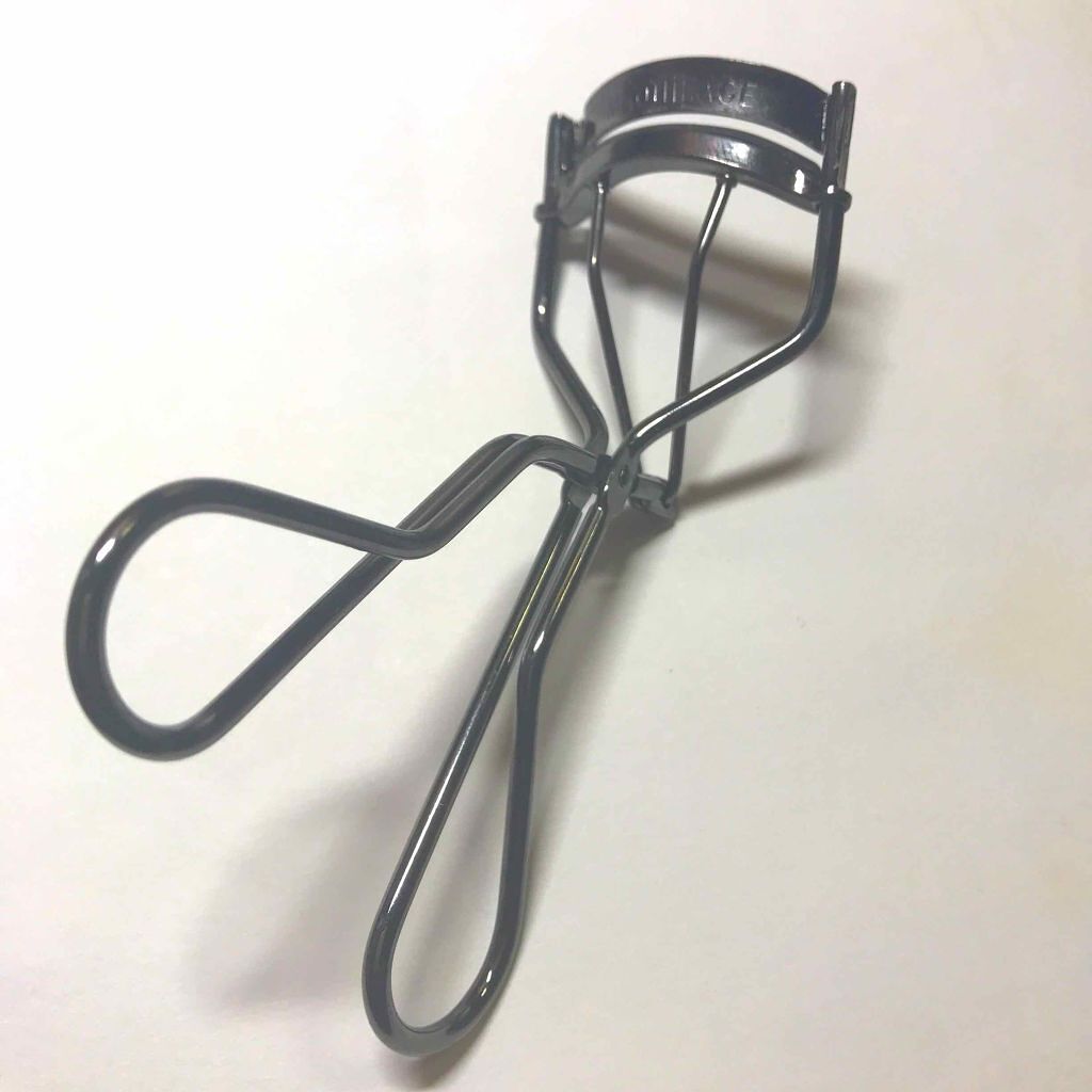 エッジフリー アイラッシュカーラー/マキアージュ/ビューラーを使ったクチコミ（1枚目）