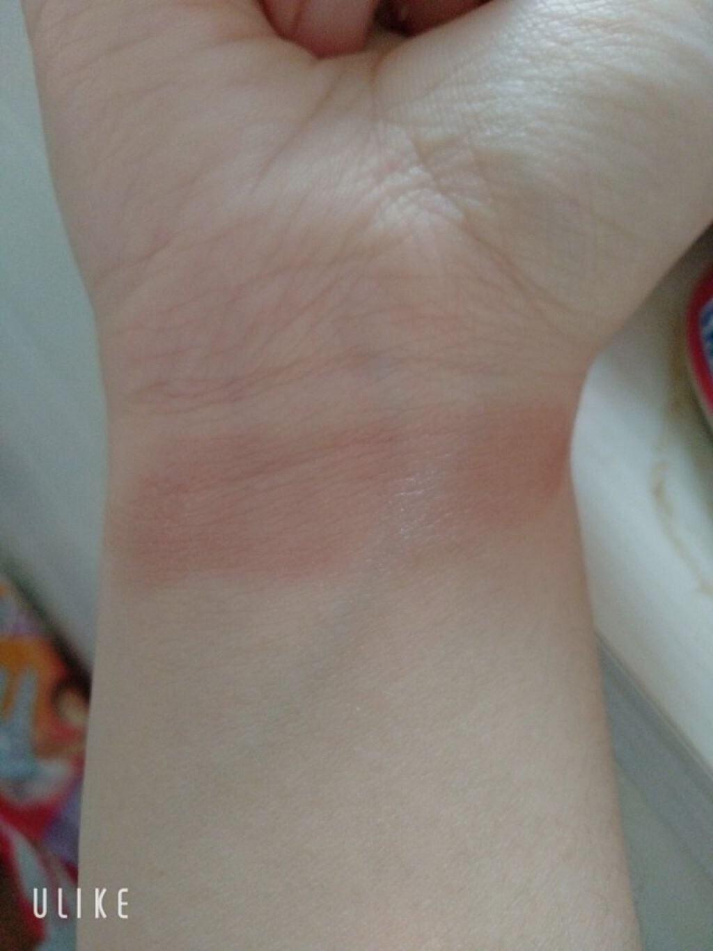 リップザカラー/リップザカラー/口紅を使ったクチコミ(6枚目)