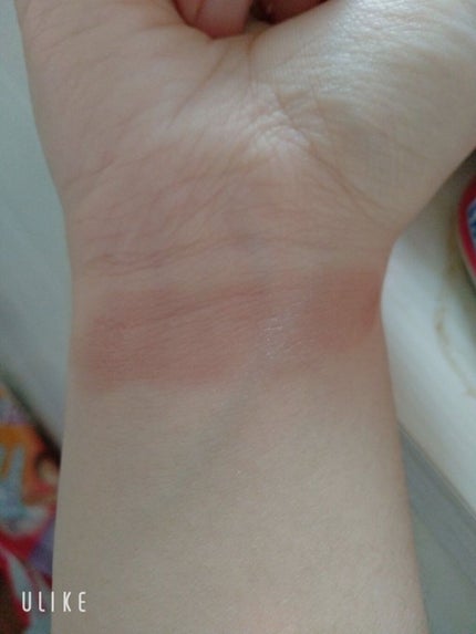 リップザカラー/リップザカラー/口紅を使ったクチコミ(6枚目)