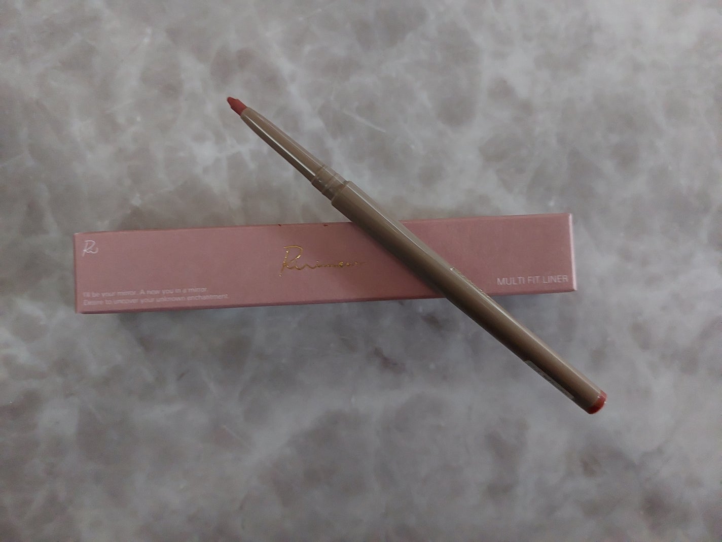 マルチフィットライナー/Ririmew/ペンシルアイライナーを使ったクチコミ(2枚目)