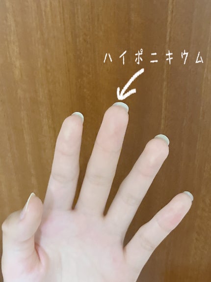 カラフルネイルズ/キャンメイク/マニキュアを使ったクチコミ(2枚目)