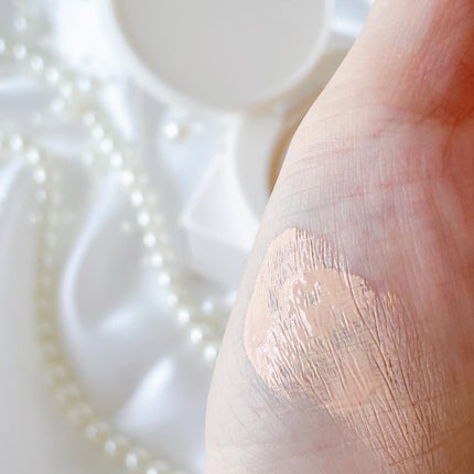 オールデイスキンフィットパールグロウクッション/Milk Touch/クッションファンデーションを使ったクチコミ(7枚目)