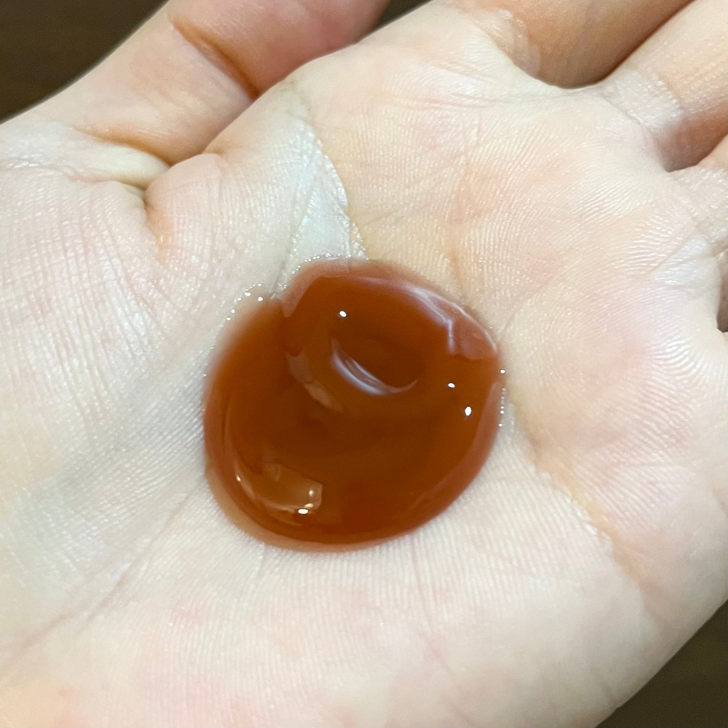 ブラックマグマ ホットクレンジングジェル/ロゼット/クレンジングジェルを使ったクチコミ(2枚目)