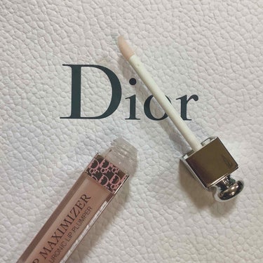 【旧】ディオール アディクト リップ マキシマイザー/Dior/リップグロスを使ったクチコミ（3枚目）