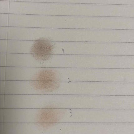 ミックスアイブロウ/キャンメイク/パウダーアイブロウを使ったクチコミ(1枚目)