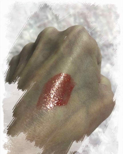 ラプソリュ ラッカー/LANCOME/口紅を使ったクチコミ(2枚目)