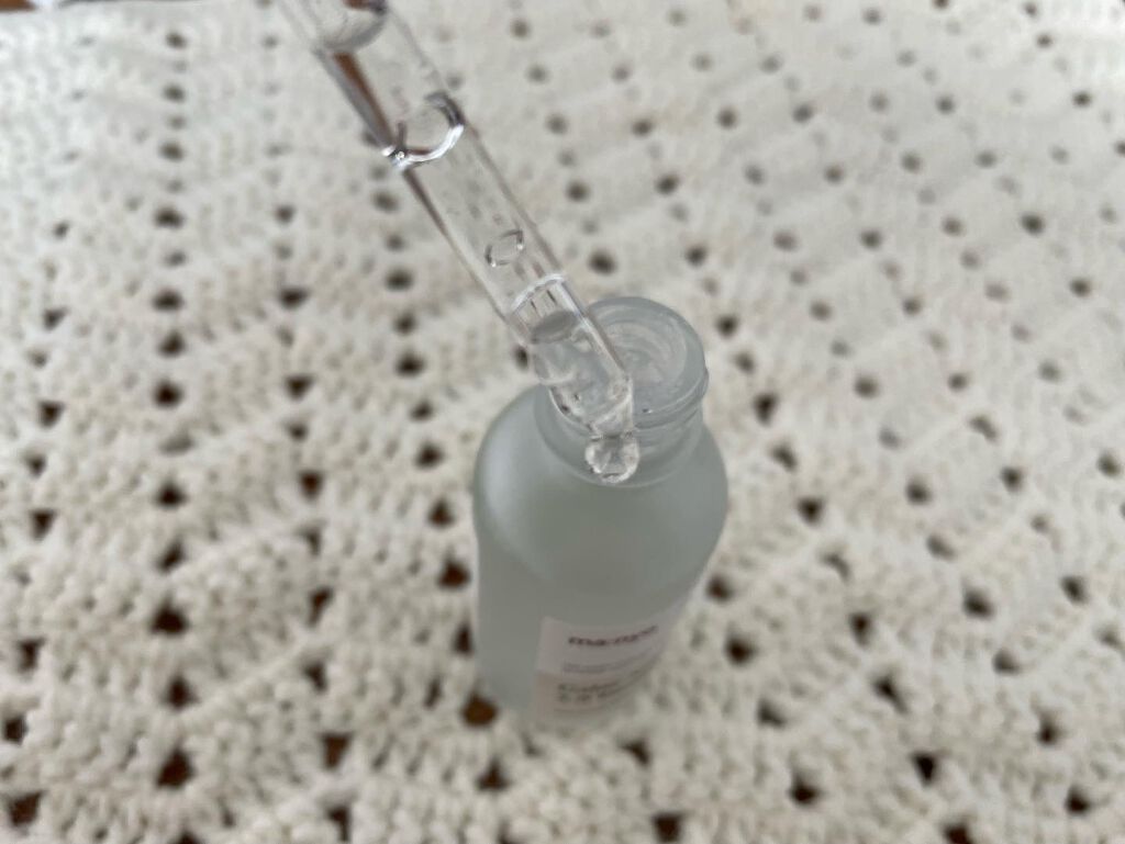 ガラクナイアシン2.0エッセンス/manyo/美容液を使ったクチコミ(2枚目)