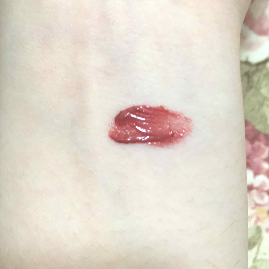 アピュー ウォーターライト ティント/A’pieu/リップティントを使ったクチコミ（2枚目）