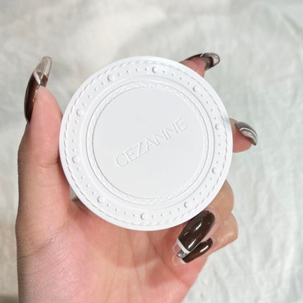 UVクリアフェイスパウダー/CEZANNE/プレストパウダーを使ったクチコミ(6枚目)