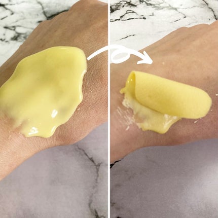 WHITE TRUFFLE SERUM & CREAM MODELING MASK/ダルバ/その他スキンケアを使ったクチコミ(6枚目)