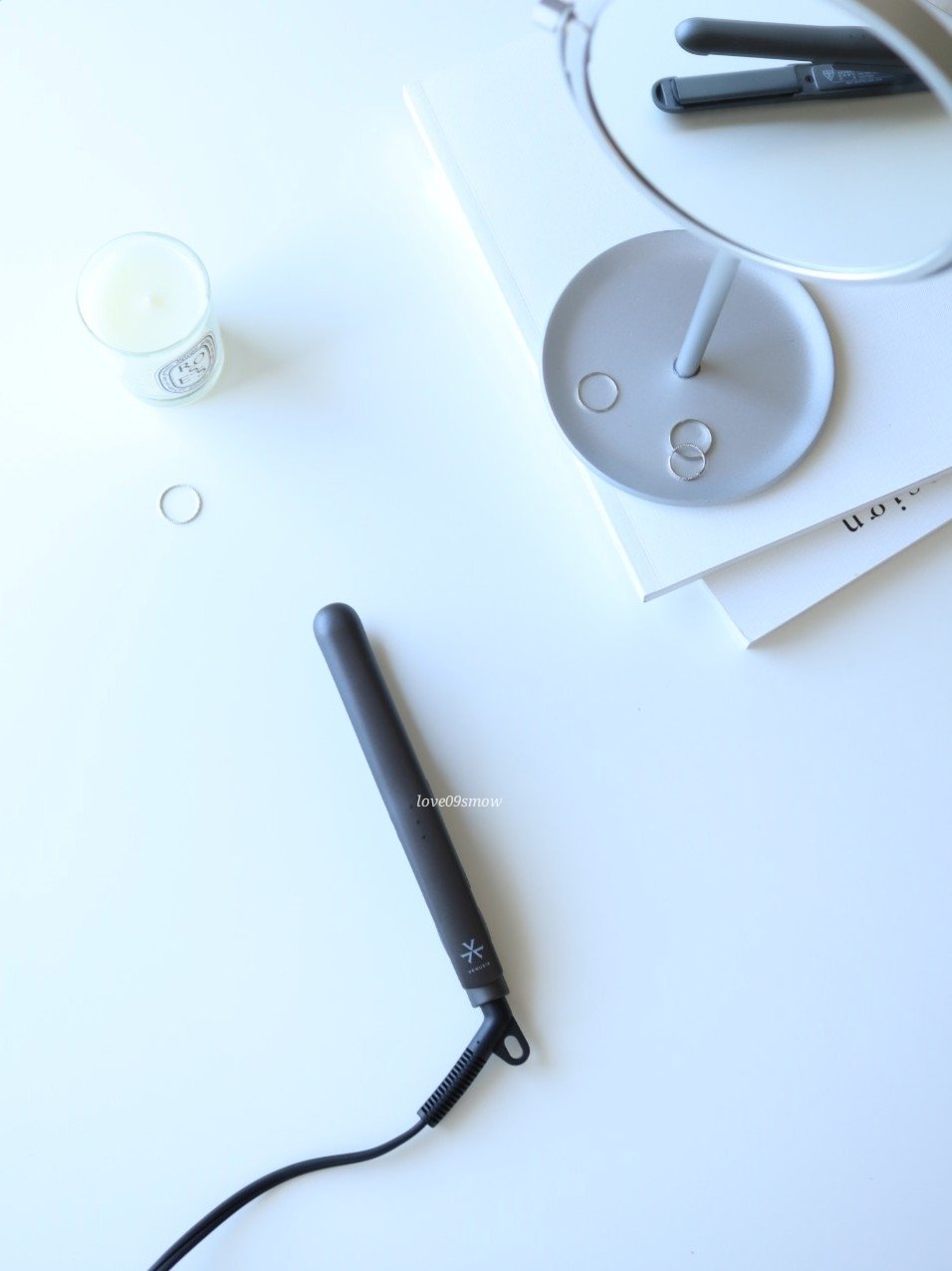 ミニストレートヘアアイロン　VAS-2300/VENUSiS/ストレートアイロンを使ったクチコミ（1枚目）