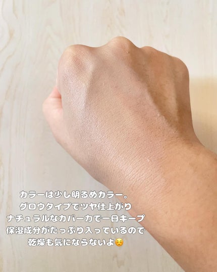 パステルクッションブラッシャー/THE FACE SHOP/パウダーチークを使ったクチコミ(7枚目)