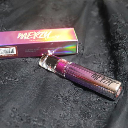 オーロラ デュイ ティント/MERZY/リップティントを使ったクチコミ(4枚目)