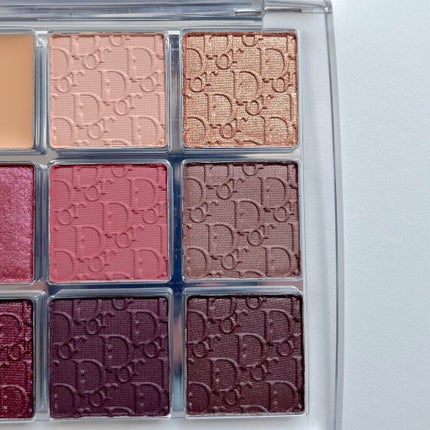 ディオール バックステージ アイ パレット/Dior/アイシャドウパレットを使ったクチコミ(5枚目)