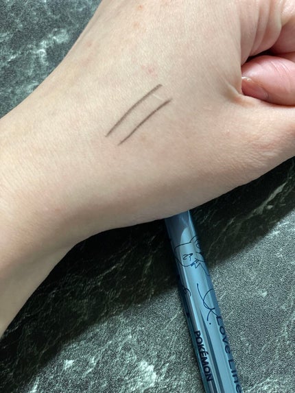 ラブ・ライナー リキッドアイライナーR3/ラブ・ライナー/リキッドアイライナーを使ったクチコミ(7枚目)