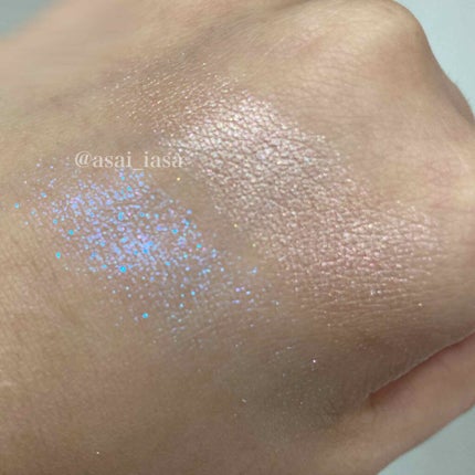 リトルエンジェル ハイライター/FlowerKnows/パウダーハイライトを使ったクチコミ(4枚目)