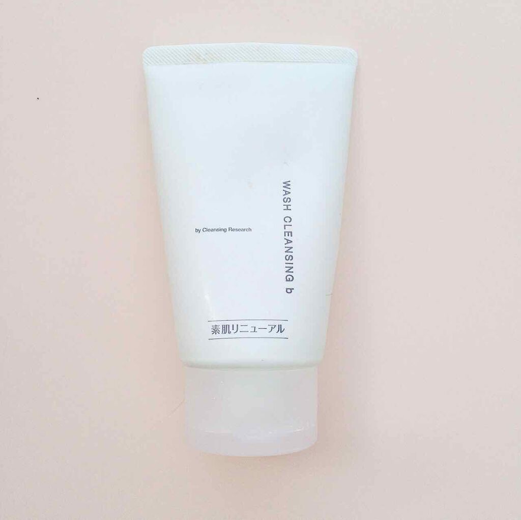 クレンジングリサーチ ウォッシュクレンジング N/クレンジングリサーチ/洗顔フォームを使ったクチコミ(1枚目)