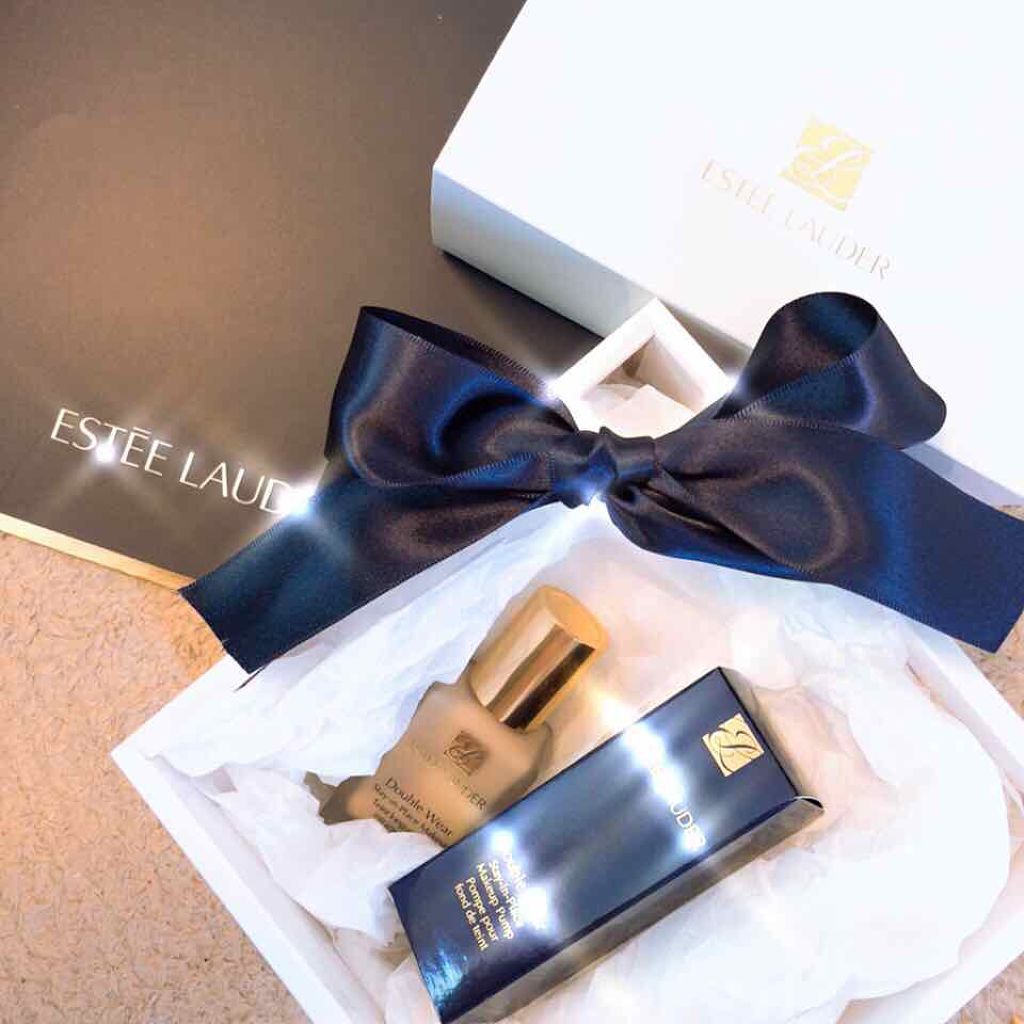 ダブル ウェア ステイ イン プレイス メークアップ /ESTEE LAUDER/リキッドファンデーションを使ったクチコミ（1枚目）