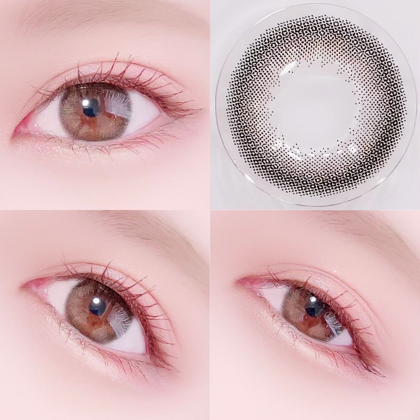 melady 1day/melady/ワンデー(1DAY)カラコンを使ったクチコミ(3枚目)