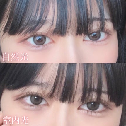eye closet/EYE CLOSET/カラーコンタクトレンズを使ったクチコミ(9枚目)