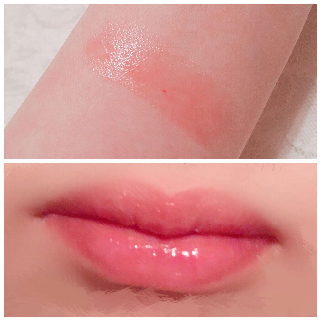 【旧】ディオール アディクト リップ グロウ/Dior/リップケアを使ったクチコミ(5枚目)