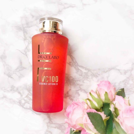 VC100エッセンスローション EX/ドクターシーラボⓇ/化粧水を使ったクチコミ(1枚目)