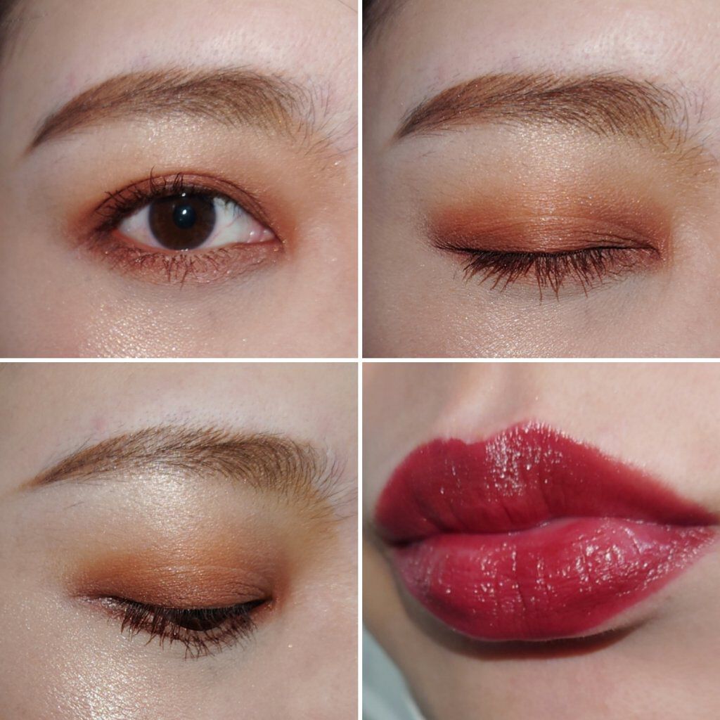 スモール アイシャドウ/M・A・C/単色アイシャドウを使ったクチコミ（2枚目）