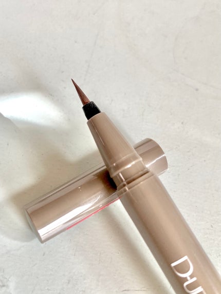 シルキーリキッドアイライナーWP/D-UP/リキッドアイライナーを使ったクチコミ(2枚目)