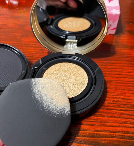 フローレス ルミエール ラディアンス パーフェクティング クッション ケース ワイルドフラワー/ローラ メルシエ/クッションファンデーションの画像