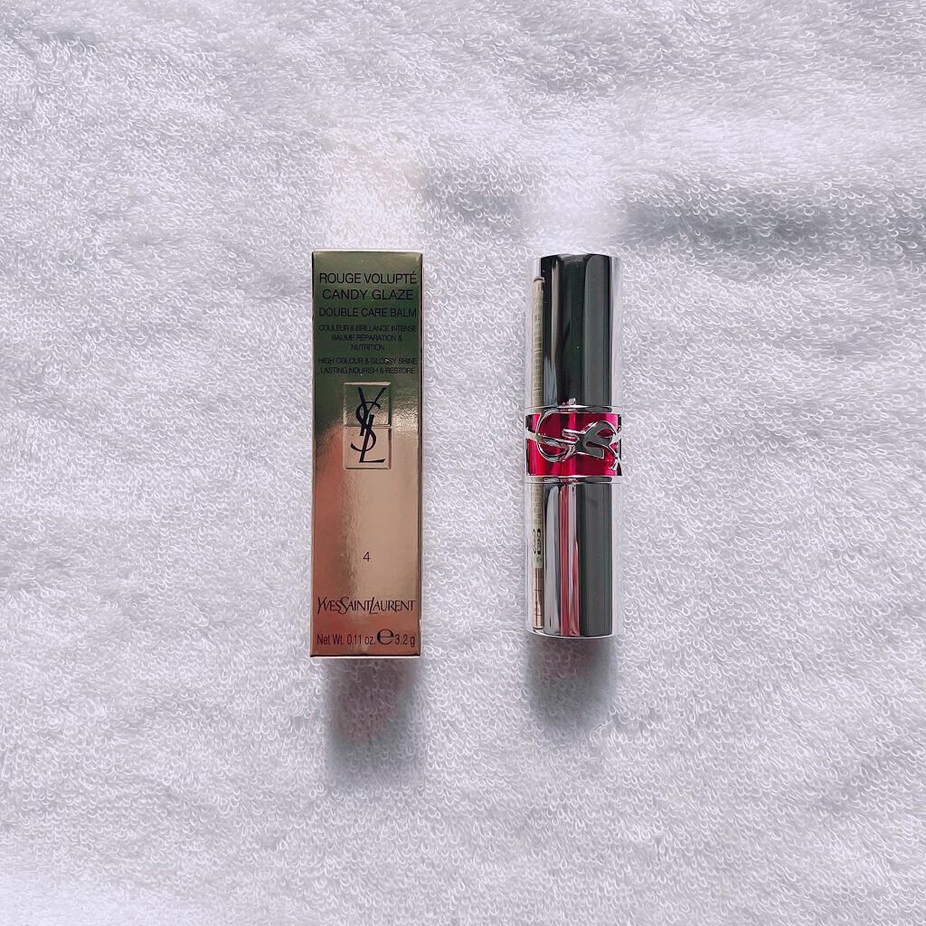 YSL ラブシャイン キャンディグレーズ/YVES SAINT LAURENT BEAUTE/口紅を使ったクチコミ(1枚目)
