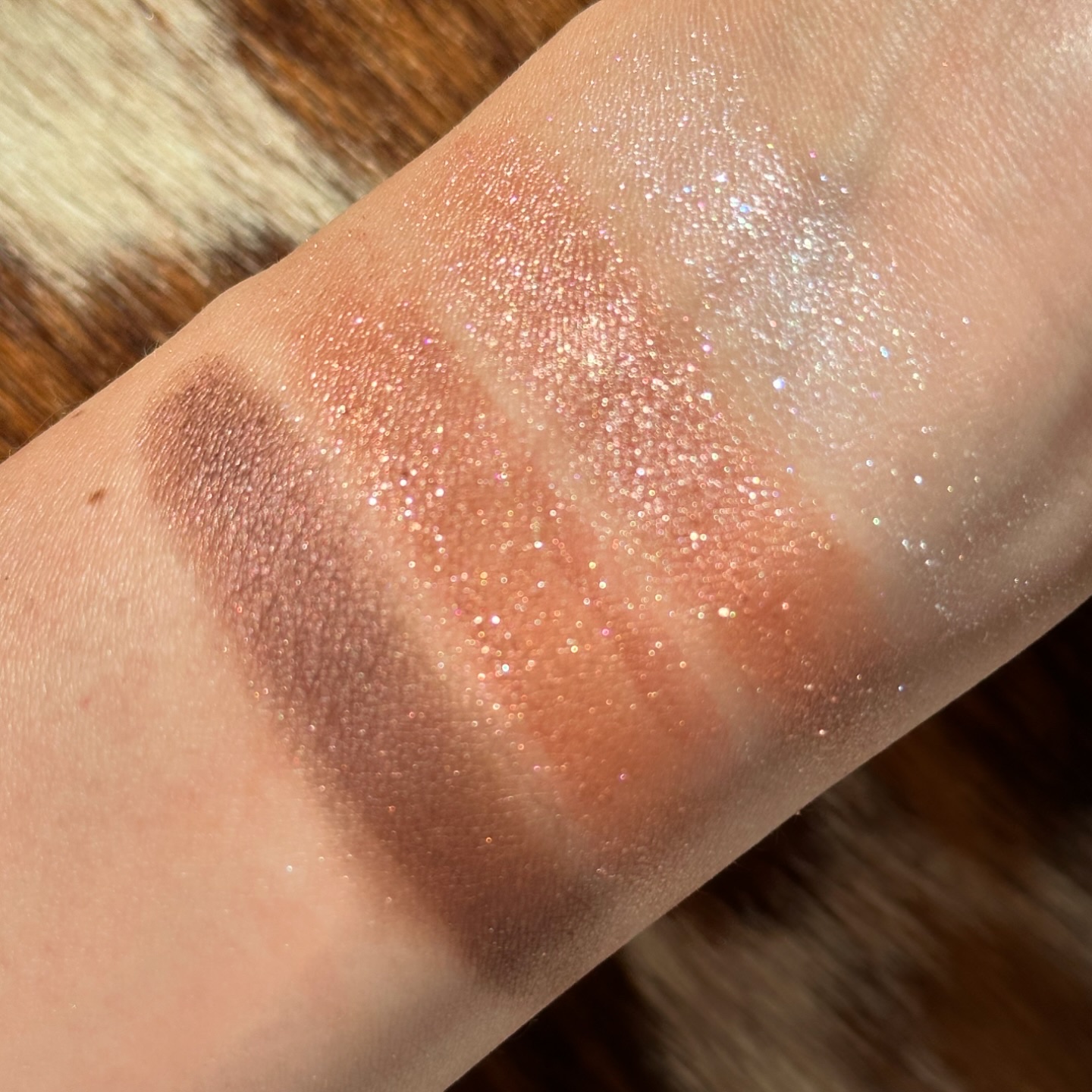 シグニチャー カラー アイズ/SUQQU/アイシャドウパレットを使ったクチコミ（3枚目）