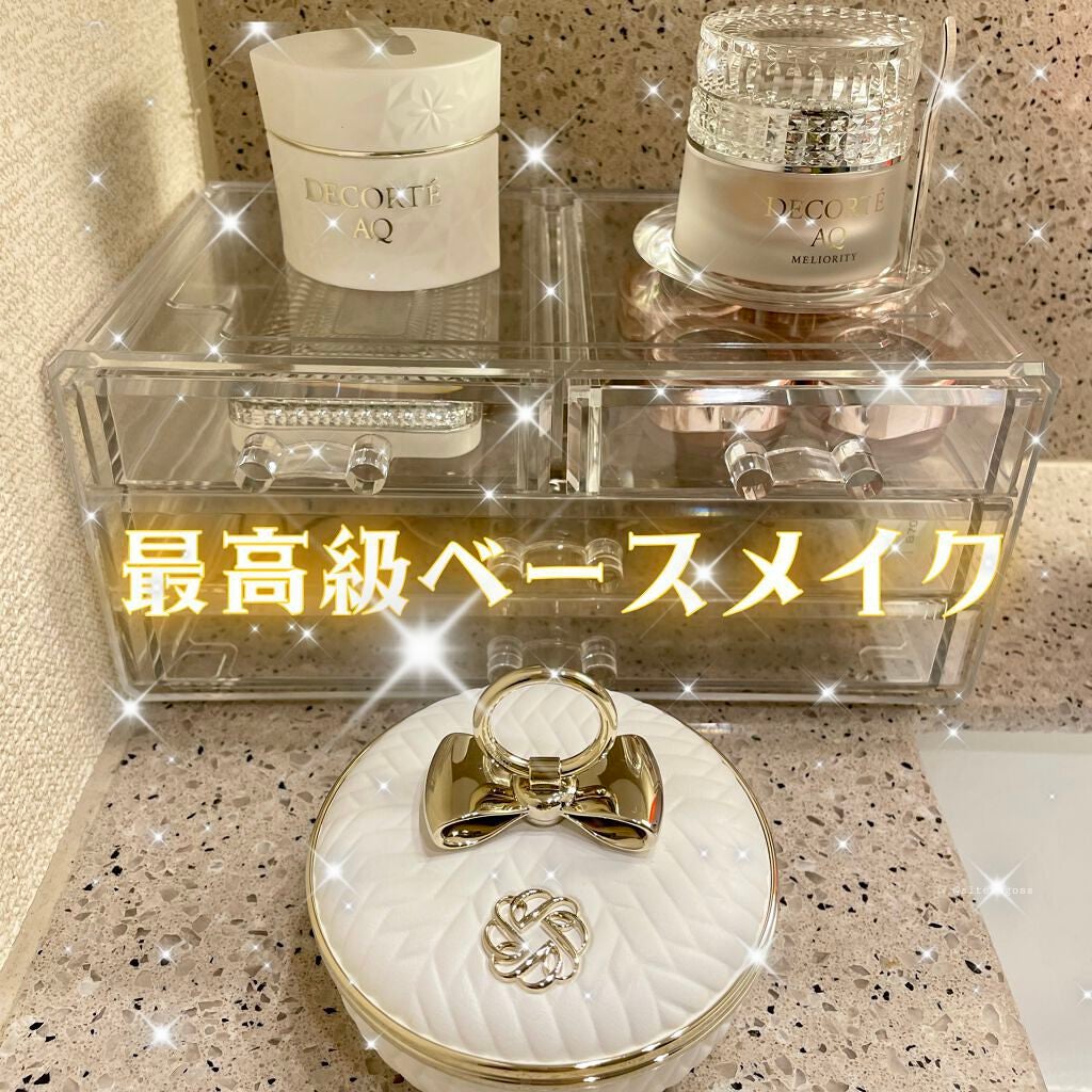 AQ デイクリーム/DECORTÉ/フェイスクリームを使ったクチコミ(1枚目)