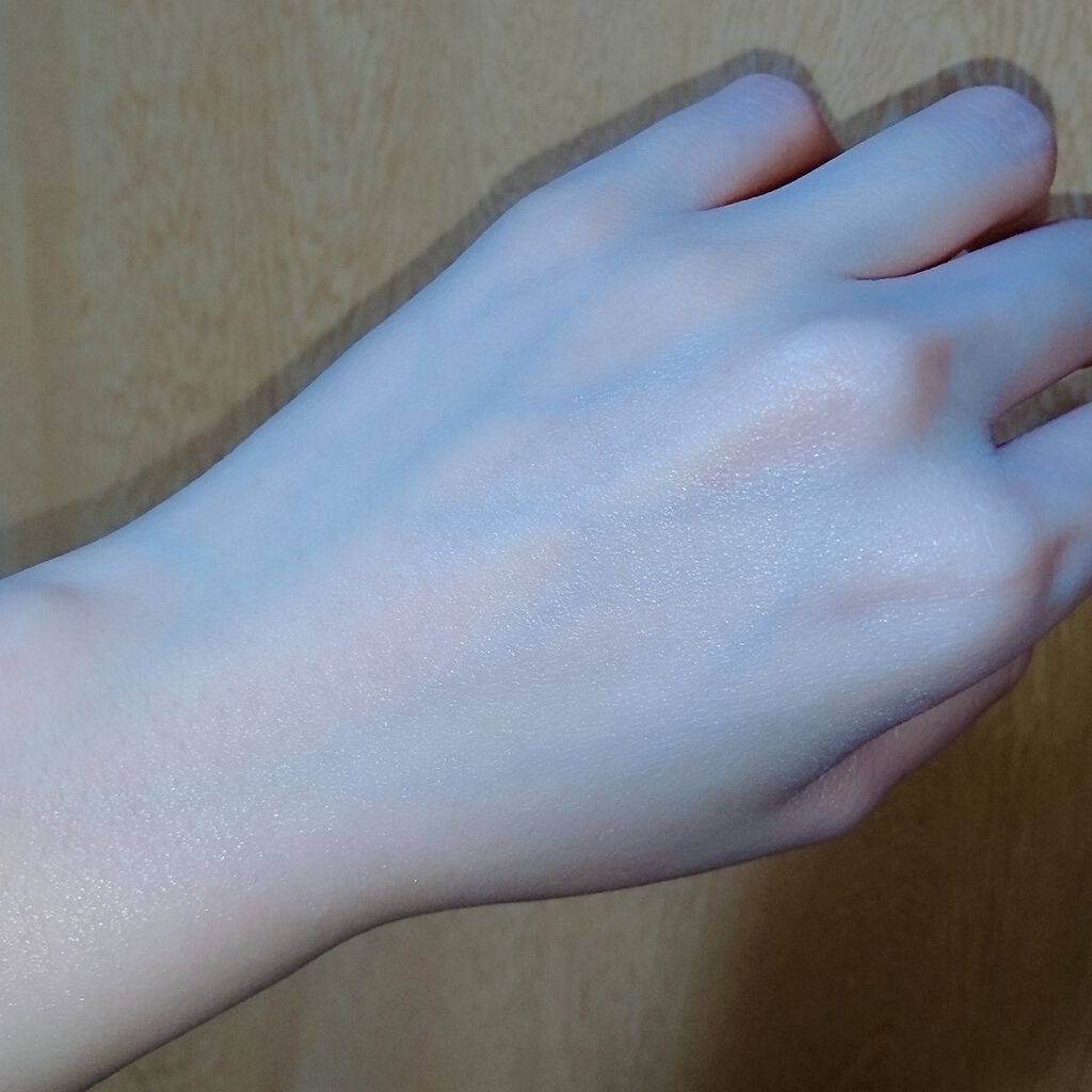 D-UVクリア ホワイトソリューション/アスタリフト/日焼け止めクリームを使ったクチコミ(3枚目)