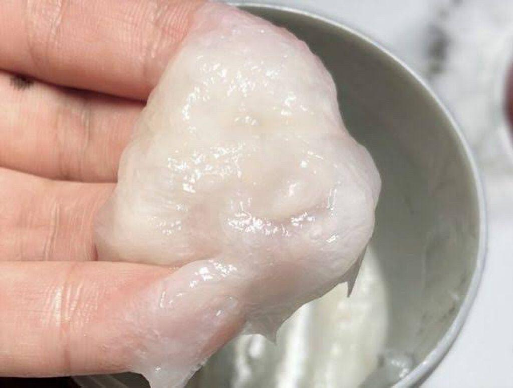 フィーノ　プレミアムタッチ　濃厚美容液ヘアマスク/フィーノ/ヘアマスク・ヘアパックを使ったクチコミ（2枚目）