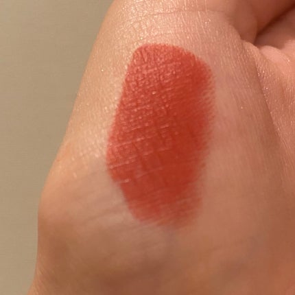 ムードインハンサーマット /hince/口紅を使ったクチコミ(3枚目)