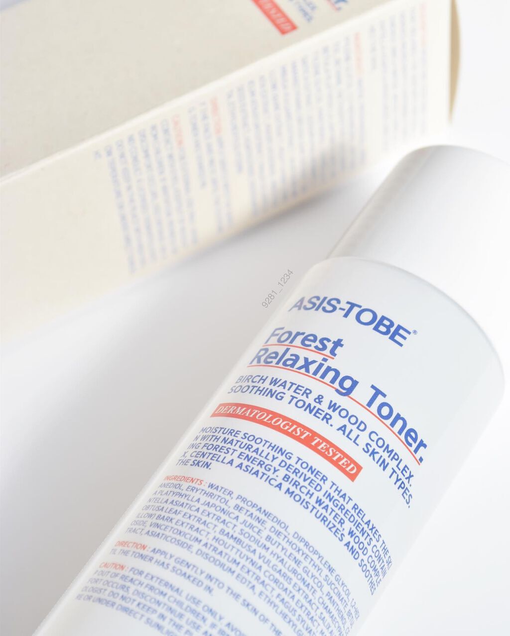 フォレスト リラクシングトナー/ASIS-TOBE/化粧水を使ったクチコミ(6枚目)