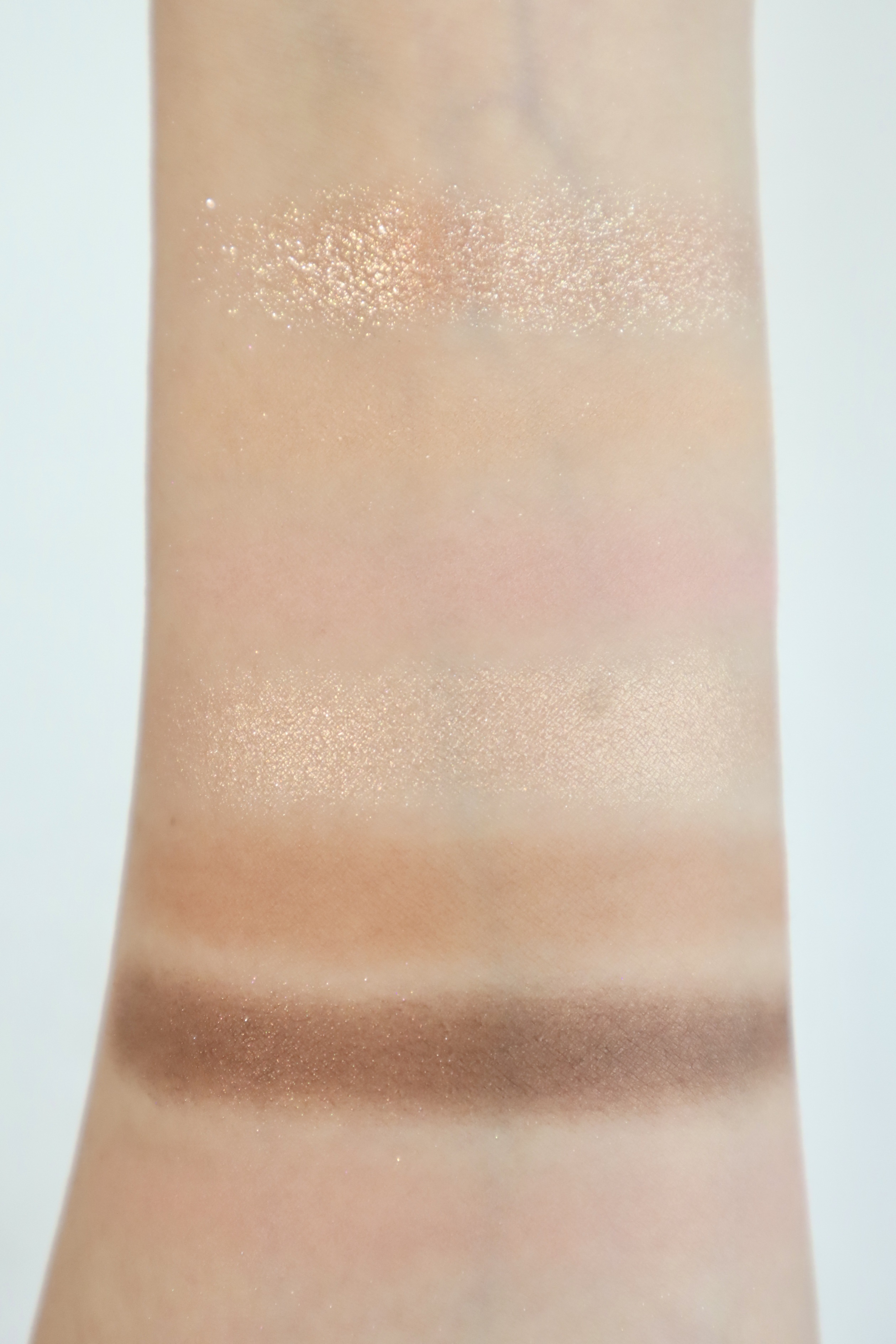 ウォンジョンヨ Ｗ デイリームードアップパレット /Wonjungyo/アイシャドウパレットを使ったクチコミ（3枚目）