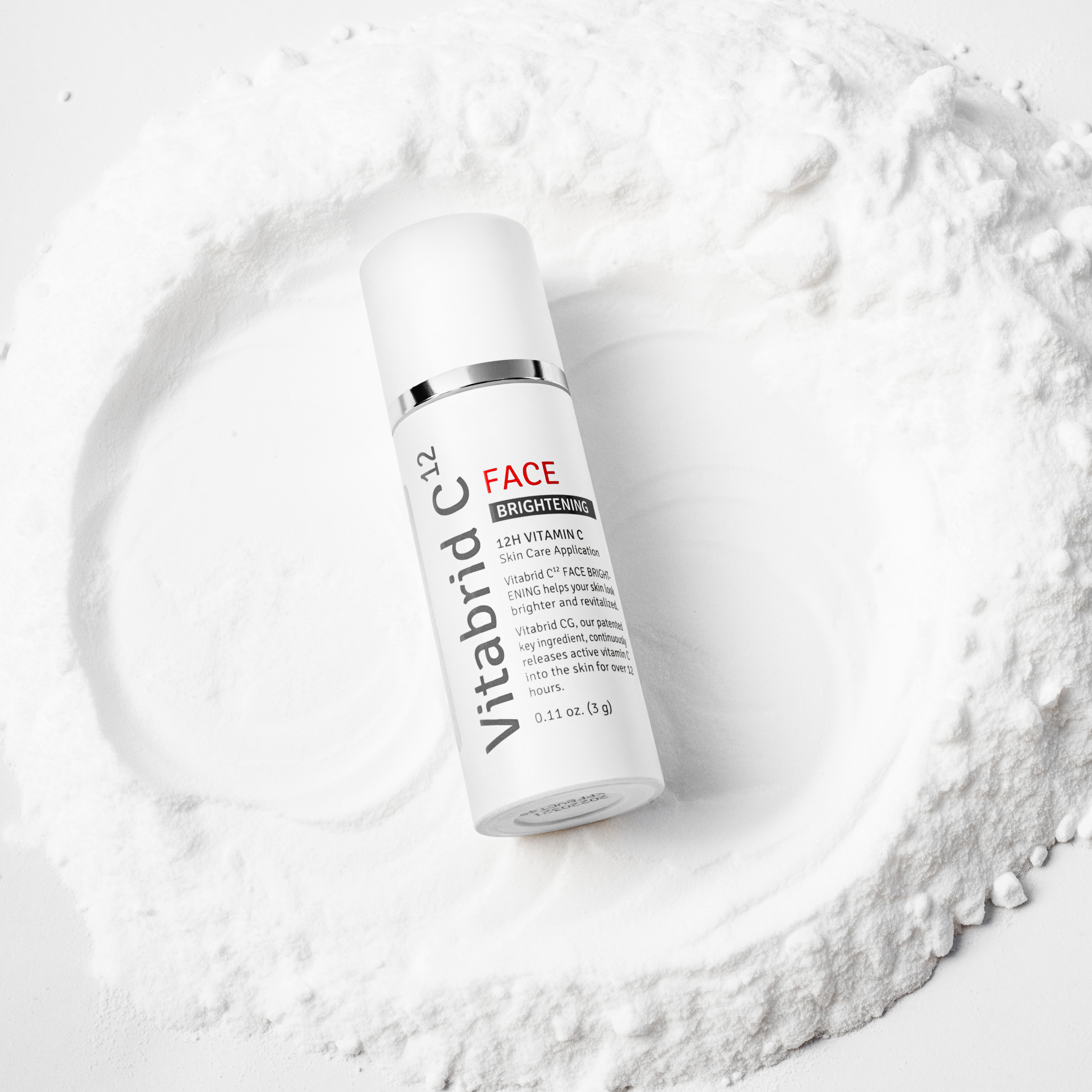 【12時間純粋ビタミンCパックを体験！】ビタブリッドCフェイスをプレゼント★（1枚目）